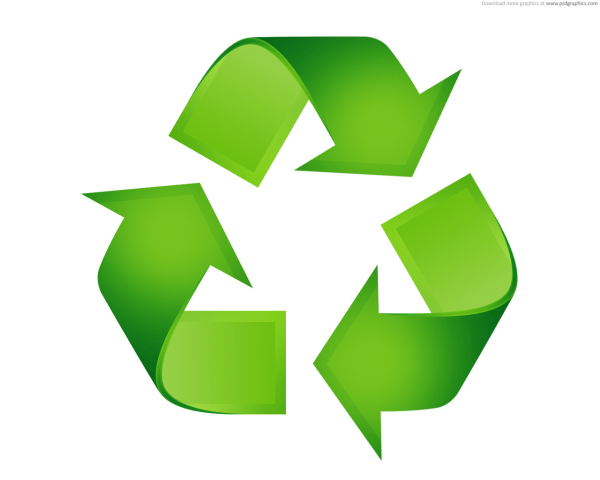 Classifications of Recycled Materials
