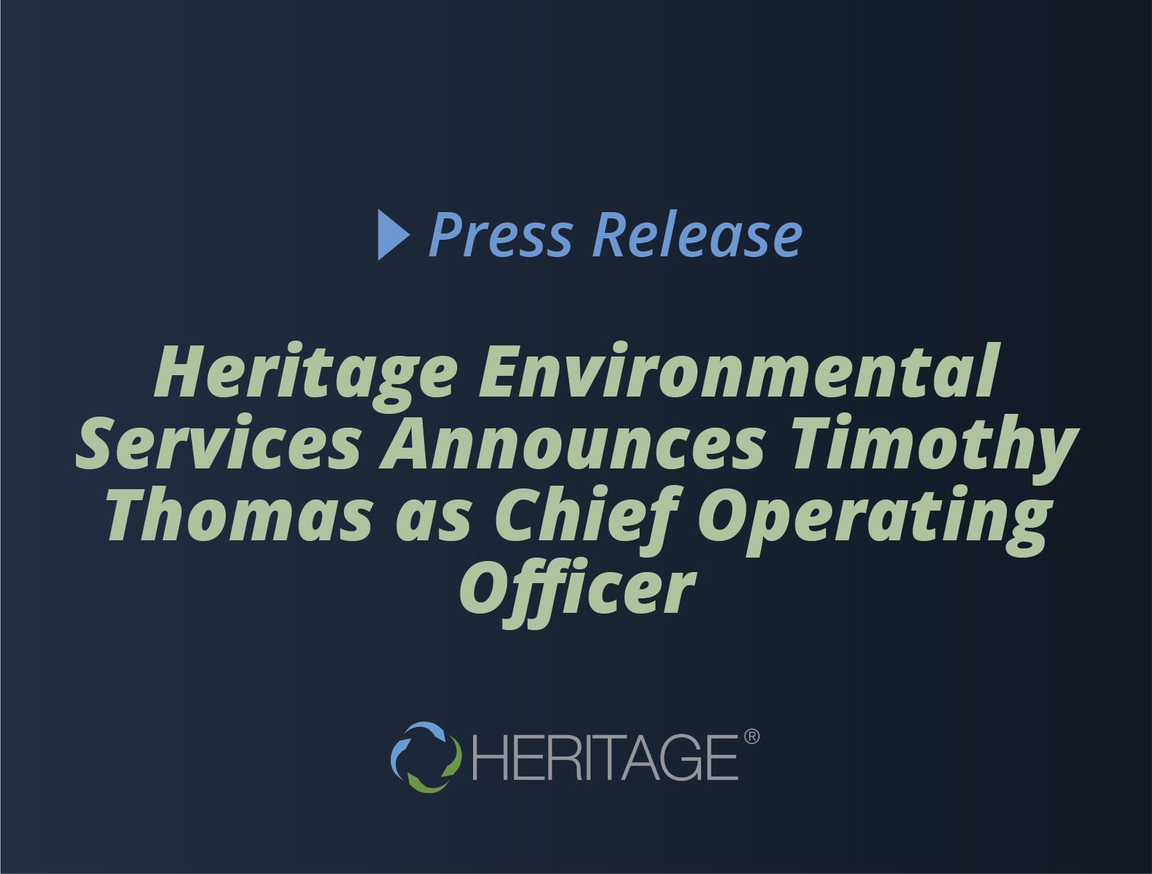 https://www.heritage-enviro.com/wp-content/uploads/2024/10/COO_Announcement_2024_PR_Website_Graphic.png